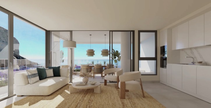 Mieszkanie Sprzedaż Costa Blanca Calpe 15