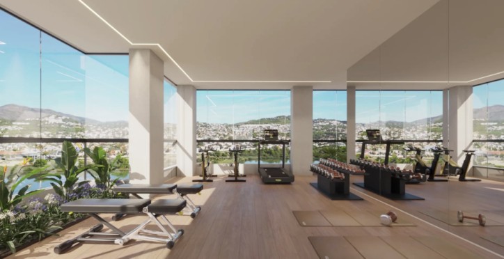 Mieszkanie Sprzedaż Costa Blanca Calpe 17