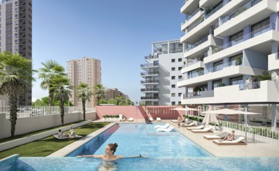 Mieszkanie Sprzedaż Costa Blanca Calpe