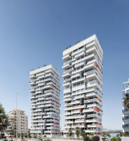 Mieszkanie Sprzedaż Costa Blanca Calpe 20