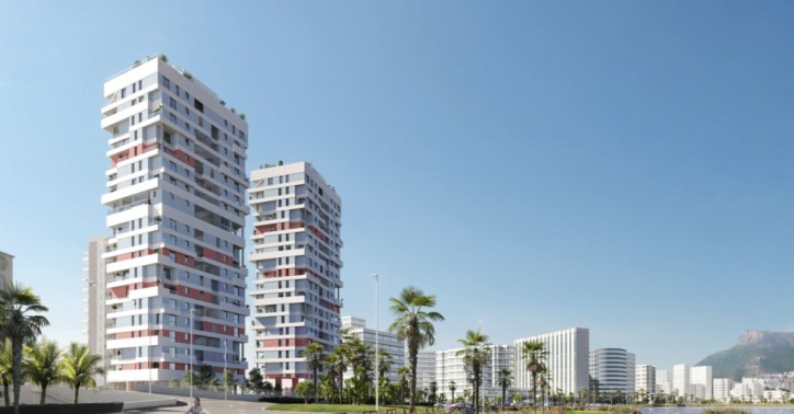 Mieszkanie Sprzedaż Costa Blanca Calpe 21