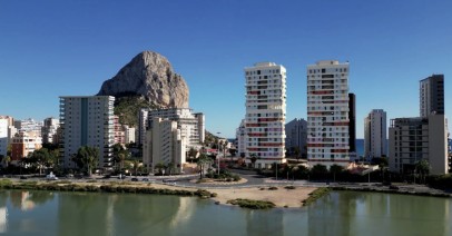 Mieszkanie Sprzedaż Costa Blanca Calpe