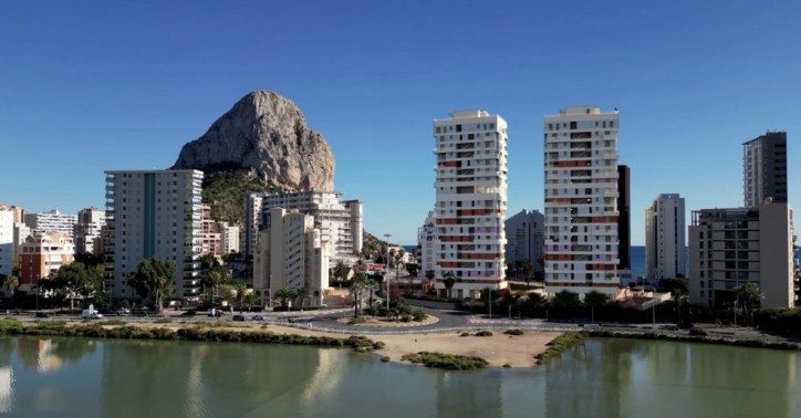 Mieszkanie Sprzedaż Costa Blanca Calpe 22