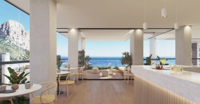 Mieszkanie Sprzedaż Costa Blanca Calpe