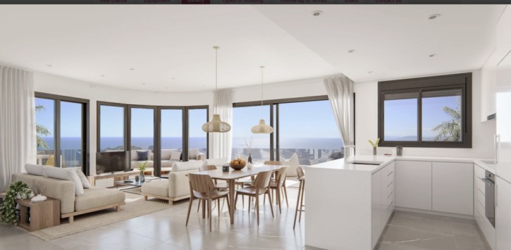 Mieszkanie Sprzedaż Costa Blanca Aguilas 4