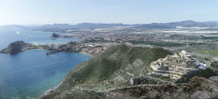 Mieszkanie Sprzedaż Costa Blanca Aguilas 3