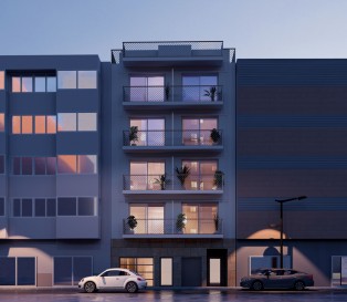 Mieszkanie Sprzedaż Costa Blanca Villajoyosa