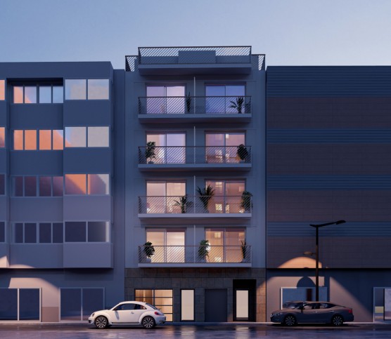 Mieszkanie Sprzedaż Costa Blanca Villajoyosa 4