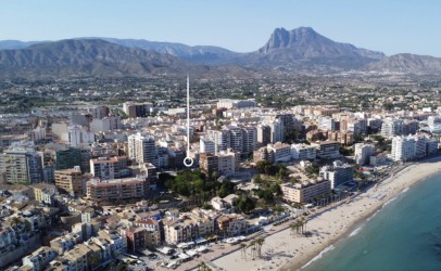 Mieszkanie Sprzedaż Costa Blanca Villajoyosa