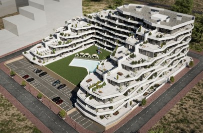 Mieszkanie Sprzedaż Costa Blanca San Miguel de Salinas