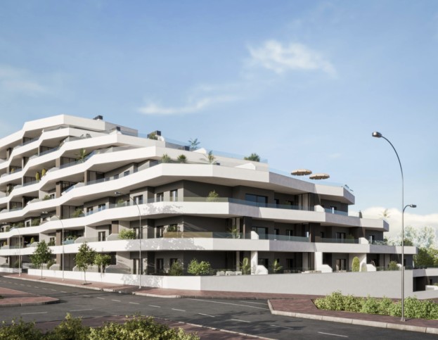 Mieszkanie Sprzedaż Costa Blanca San Miguel de Salinas 1