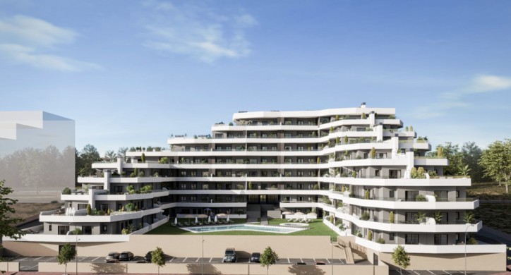 Mieszkanie Sprzedaż Costa Blanca San Miguel de Salinas 3