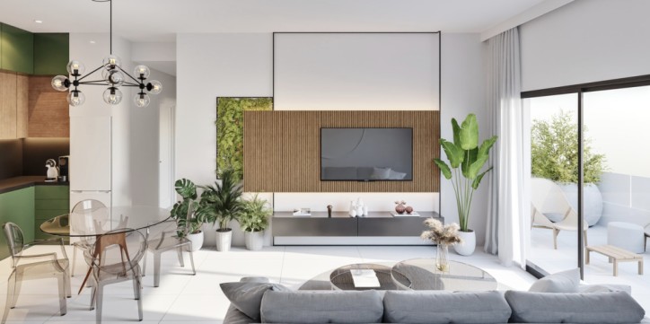 Mieszkanie Sprzedaż Costa Blanca San Miguel de Salinas 8