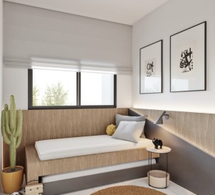 Mieszkanie Sprzedaż Costa Blanca San Miguel de Salinas