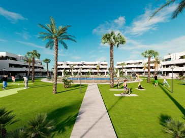 Mieszkanie Sprzedaż Costa Blanca Guardamar del Segura