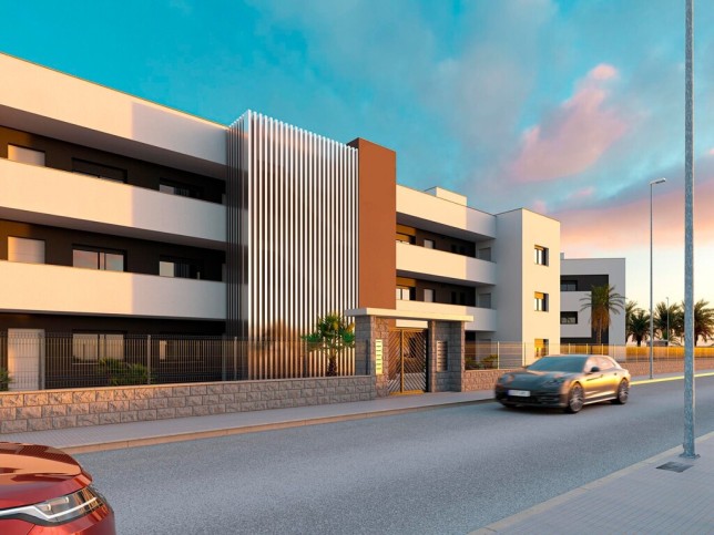 Mieszkanie Sprzedaż Costa Blanca Guardamar del Segura 23