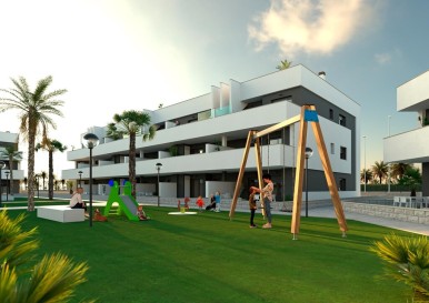 Mieszkanie Sprzedaż Costa Blanca Guardamar del Segura