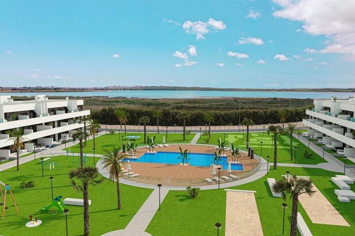 Mieszkanie Sprzedaż Costa Blanca Guardamar del Segura 24