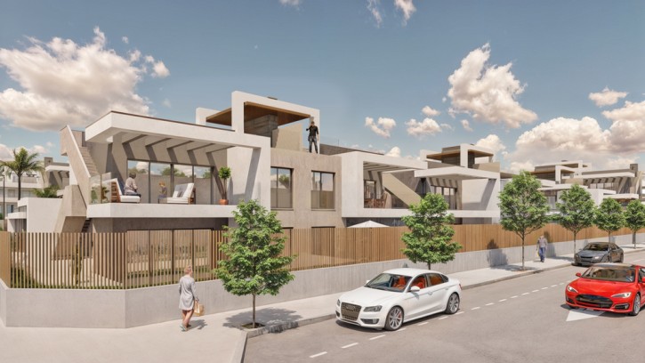 Mieszkanie Sprzedaż Costa Blanca Torre de la Horadada 2