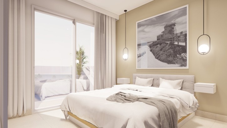 Mieszkanie Sprzedaż Costa Blanca Torre de la Horadada 12