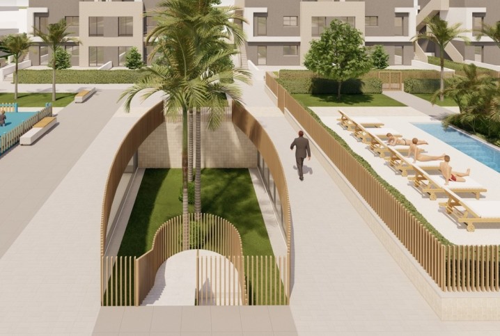 Mieszkanie Sprzedaż Costa Blanca Torre de la Horadada 14