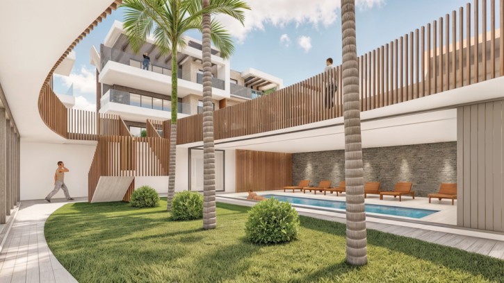 Mieszkanie Sprzedaż Costa Blanca Torre de la Horadada 15