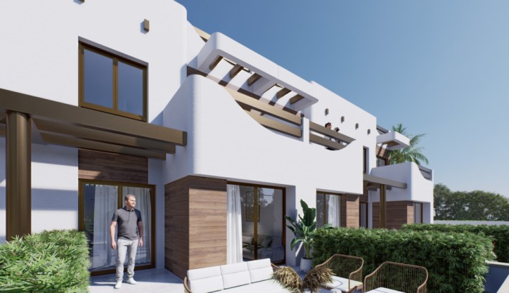 Mieszkanie Sprzedaż Costa Blanca Torre de la Horadada 3