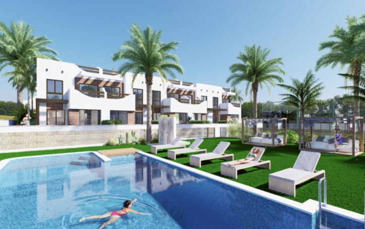 Mieszkanie Sprzedaż Costa Blanca Torre de la Horadada 1