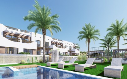 Mieszkanie Sprzedaż Costa Blanca Torre de la Horadada