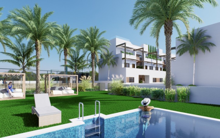 Mieszkanie Sprzedaż Costa Blanca Torre de la Horadada 4