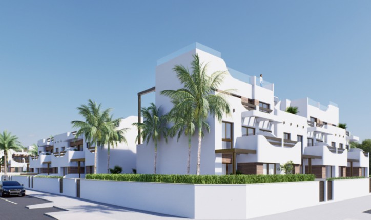 Mieszkanie Sprzedaż Costa Blanca Torre de la Horadada 7