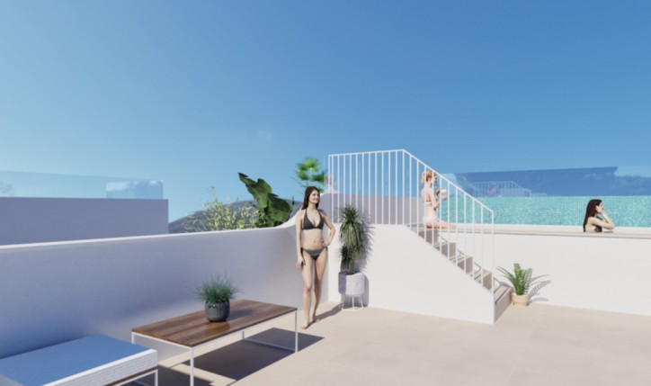 Mieszkanie Sprzedaż Costa Blanca Torre de la Horadada 9