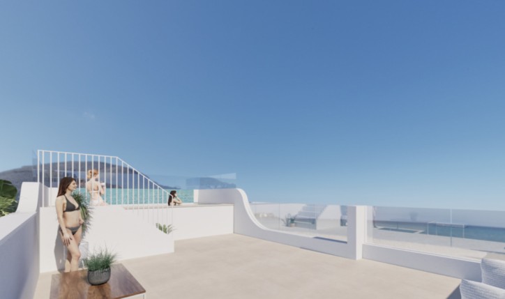 Mieszkanie Sprzedaż Costa Blanca Torre de la Horadada 10