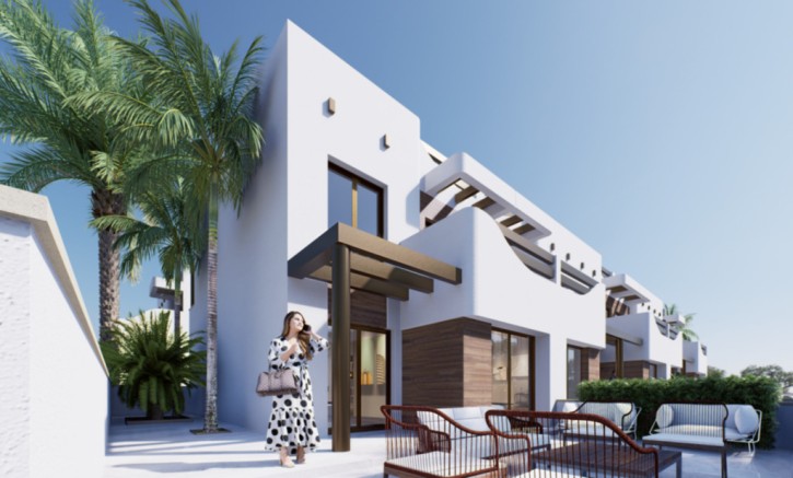 Mieszkanie Sprzedaż Costa Blanca Torre de la Horadada 11