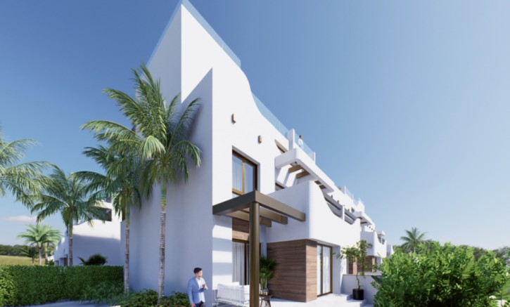 Mieszkanie Sprzedaż Costa Blanca Torre de la Horadada 12