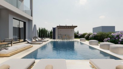 Mieszkanie Sprzedaż Cypr Południowy Akamas