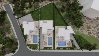 Mieszkanie Sprzedaż Cypr Południowy Akamas