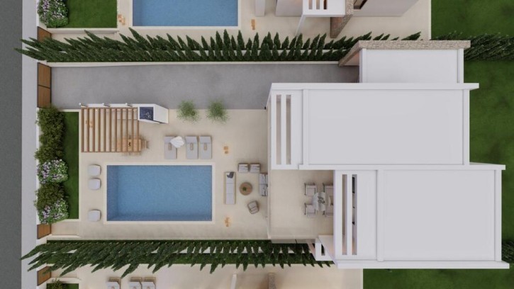 Mieszkanie Sprzedaż Cypr Południowy Akamas 6