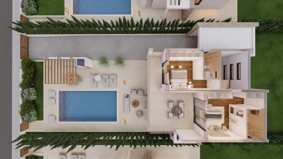 Mieszkanie Sprzedaż Cypr Południowy Akamas