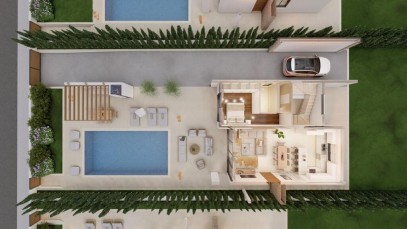 Mieszkanie Sprzedaż Cypr Południowy Akamas