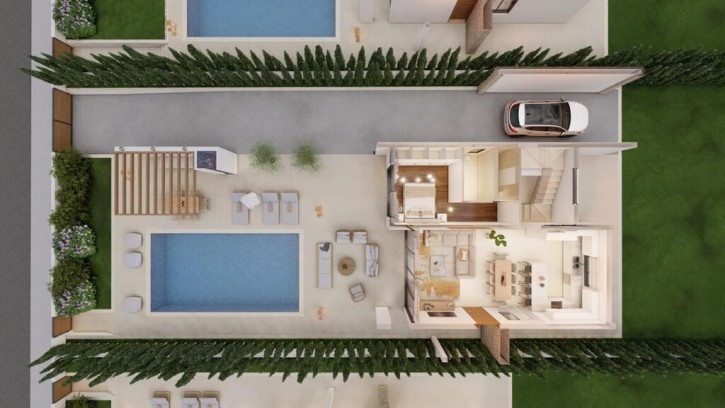 Mieszkanie Sprzedaż Cypr Południowy Akamas 8