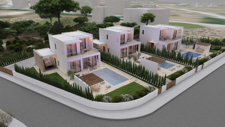 Mieszkanie Sprzedaż Cypr Południowy Akamas 10