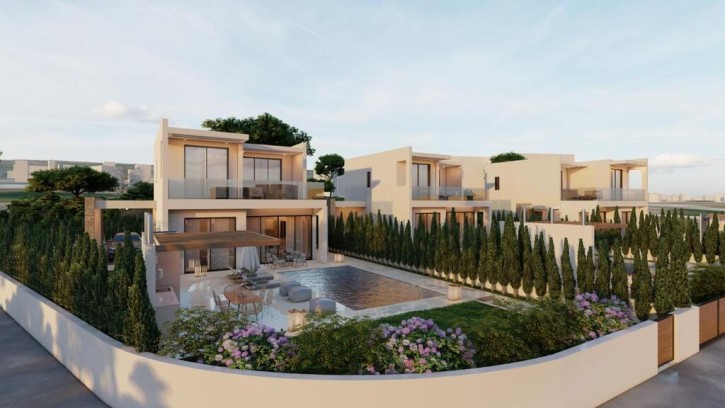 Mieszkanie Sprzedaż Cypr Południowy Akamas 11