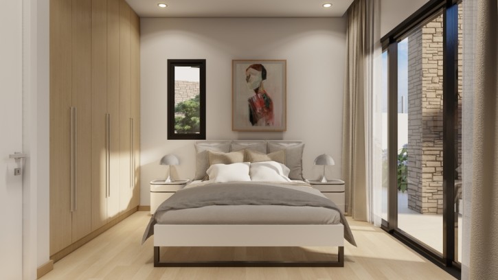 Dom Sprzedaż Cypr Południowy Pegeia 13