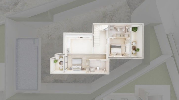 Dom Sprzedaż Cypr Południowy Pegeia 16