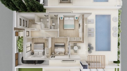 Dom Sprzedaż Cypr Południowy Pegeia