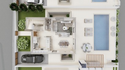 Dom Sprzedaż Cypr Południowy Pegeia