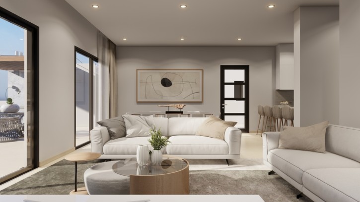 Dom Sprzedaż Cypr Południowy Pegeia 23