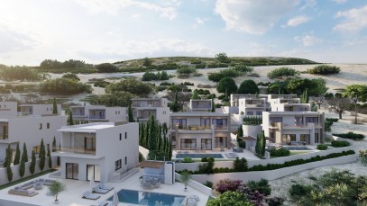 Dom Sprzedaż Cypr Południowy Pegeia