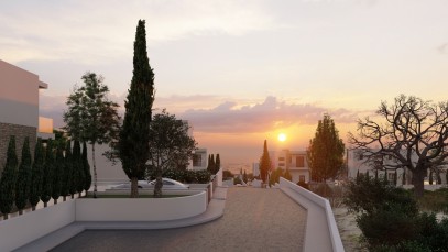 Dom Sprzedaż Cypr Południowy Pegeia